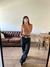 Jean Wide Leg Chicago black - comprar online