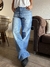 Jean Wide Leg Boston