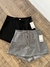Skort Sastrero rayado - comprar online
