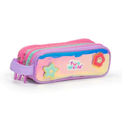 CANOPLA FW FUN WORLD TUBO PATCH DIY