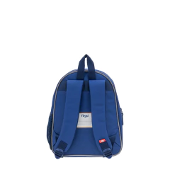 MOCHILA FILGO STARPAK MINI ART.STMN-003 ESPALDA 12" FUTBOL AMARILLO-AZUL en internet