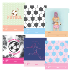SEPARADORES N°3 FW C/LENGUETA FUTBOL - comprar online