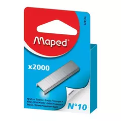 BROCHES MAPED 10 X 2000 UN - comprar online