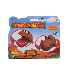 DITOYS DINOSAUR ATTACK - CUIDADO QUE MUERDE