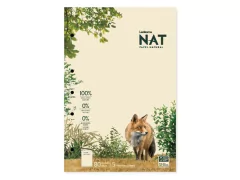 BLOCK LEDESMA NAT A4 5 PERF. 80 HS RAY - comprar online