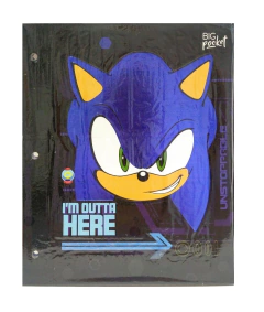 PPR CARPETA Nº 3 SONIC