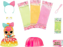 LOL SURPRISE MIX & MAKE BIRTHDAY CAKE 9CM en internet