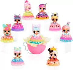 LOL SURPRISE MIX & MAKE BIRTHDAY CAKE 9CM - comprar online