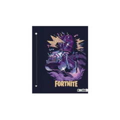 CARPETA Nª 3 MOOVING CARTONE FORTNITE