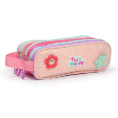 CANOPLA FW FUN WORLD TUBO PATCH DIY - comprar online
