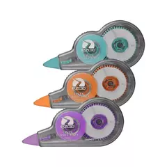 CORRECTOR EN CINTA EZCO 5MM X12 METROS - comprar online