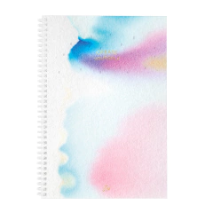 CUADERNO A4 FW SEMIRIGIDO BATIK - comprar online