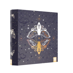 CARPETA 3X40 PPR ASTROLOGICA 2025 - comprar online