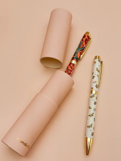 BOLIGRAFO FW BELLE RETRACTIL CON ESTUCHE - tienda online