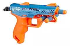 HASBRO NERF - PISTOLA DE DARDOS ELITE 2.0 SLYSHOT - comprar online