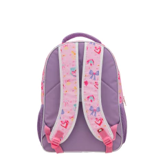 MOCHILA FILGO STARPAK ART.ST-308 ESPALDA 18" CHERRY HEART en internet