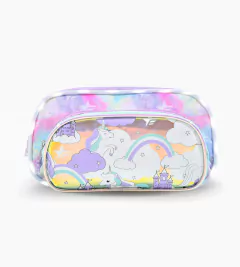 CARTUCHERA FOOTY 2 CIERRES ART.F19072 C/LUZ BATIK - comprar online
