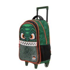 MOCHILA FILGO STARPAK ART.TST-004 C/RUEDAS 18" DINOSAURIO - comprar online
