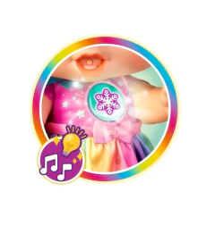 SUPER CUTE LITTLE BABIES RAINBOW PARTY C/ACCS Y MASCOTA REGI en internet