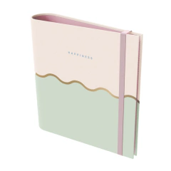 CARPETA 3X40 FW PASTEL - SUPERLÓGICO