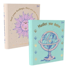 PPR CARPETA 2X40 ASTROLOGICA 2023