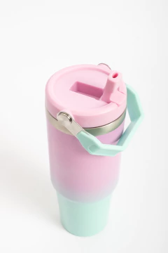 FW TUMBLER 887ML ACERO INOXIDABLE INTERIOR en internet