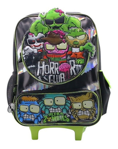 MOCHILA ULTRA ZOMBIES ART.OM313 C/CARRO 16"