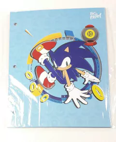 PPR CARPETA Nº 3 SONIC - comprar online