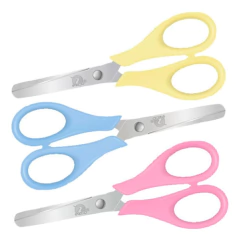 TIJERA EZCO 12 CM KIDS