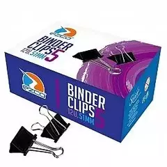 BINDER NEGRO EZCO 51 MM X UNIDAD