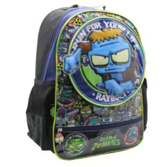 MOCHILA ULTRA ZOMBIES ART.OM700 ESPALDA 18"