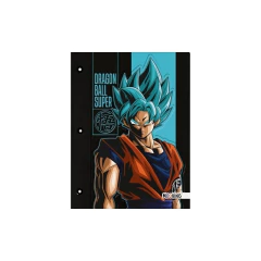 CARPETA N°3 MOOVING DRAGON BALL - comprar online