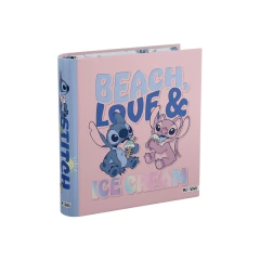 CARPETA 3X40 MOOVING CARTONE STITCH en internet
