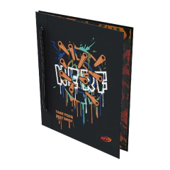 CARPETA N°3 FW NERF en internet
