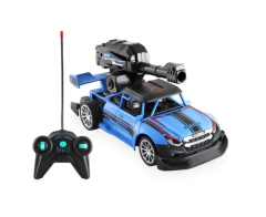 JUGUETECH AUTO TIRA BOMBA AGUA R/C - tienda online