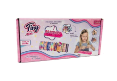 TINY SET DE PULSERITAS TINY MAGIC X600 BANDITAS DE COLORES