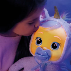 CRY BABIES WABRO MUÑECA 32 CM FANTASY GOOD NIGHT DREAMY - SUPERLÓGICO