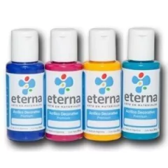 ACRIL. DECOR. ETERNA 50 ML 032-LACRE