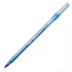 BOLIGRAFO "BIC" RONDO AZUL