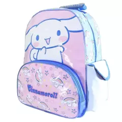 MOCHILA CRESKO CINNAMOROLL ESPALDA 16" ART.SR2103 - SUPERLÓGICO