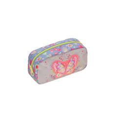 CARTUCHERA 1 CIERRE FILGO STARPAK POUCH ART.PST-319 COSMO LILA - comprar online