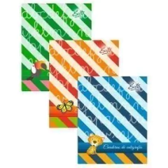 CUADERNO EXITO CALIGRAFIA N°3 24 H