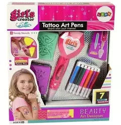 JUGUETECH LAPIZ TATOO A PILA