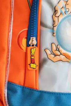 MOCHILA PPR BACKPACK DRAGON BALL Z ESPALDA 16,5" C/LUZ en internet