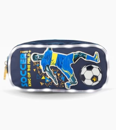 CARTUCHERA FOOTY ART.F22022 DINAMIC 2 CIERRES - comprar online