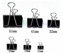 BINDER NEGRO EZCO 32 MM X UNIDAD - comprar online