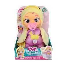 WABRO CRY BABIES - MUÑECA 26CM. NEWBORN BATH TIME "ZOE" - comprar online
