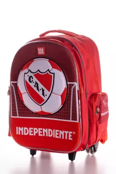 MOCHILA PPR INDEPENDIENTE 17" C/CARRO en internet