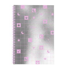 CUADERNO A4 FW SEMIRIGIDO MAGIC - comprar online