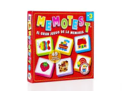 RUIBAL MEMOTEST INFANTIL